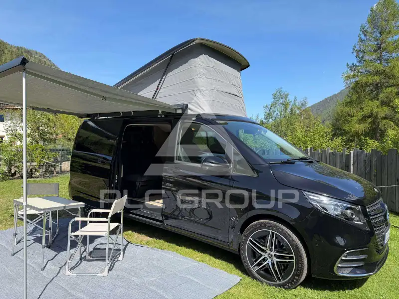 2026 Mercedes Benz V 300