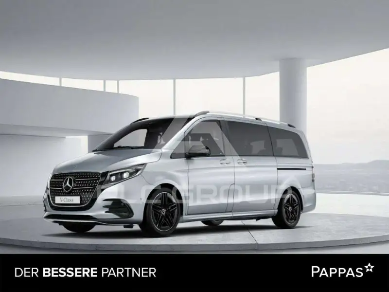 2026 Mercedes Benz V 300