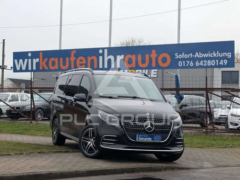 2026 Mercedes Benz V 300