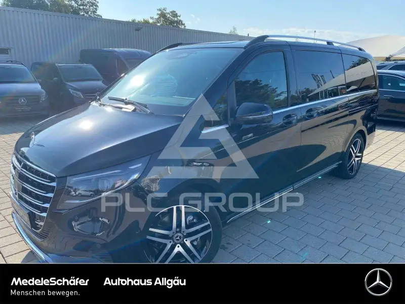 2026 Mercedes Benz V 300