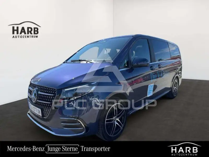 2026 Mercedes Benz V 300