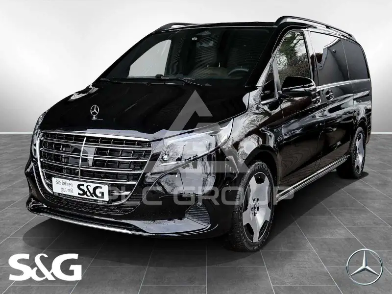 2026 Mercedes Benz V 300