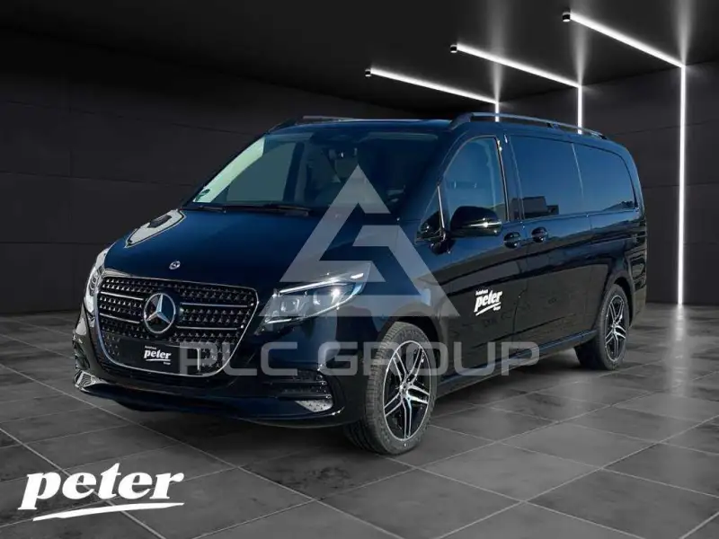 2026 Mercedes Benz V 300