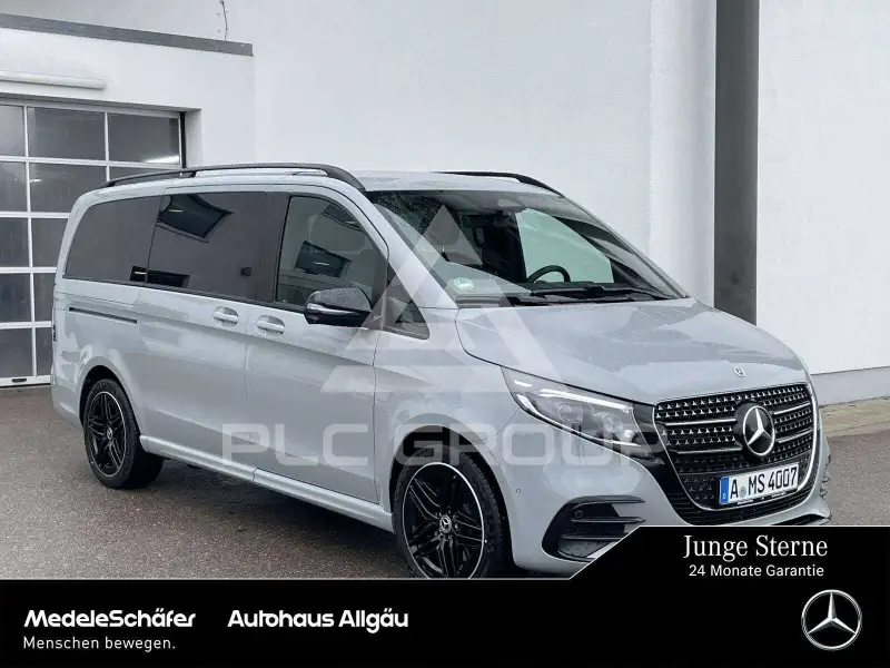 2026 Mercedes Benz V 300