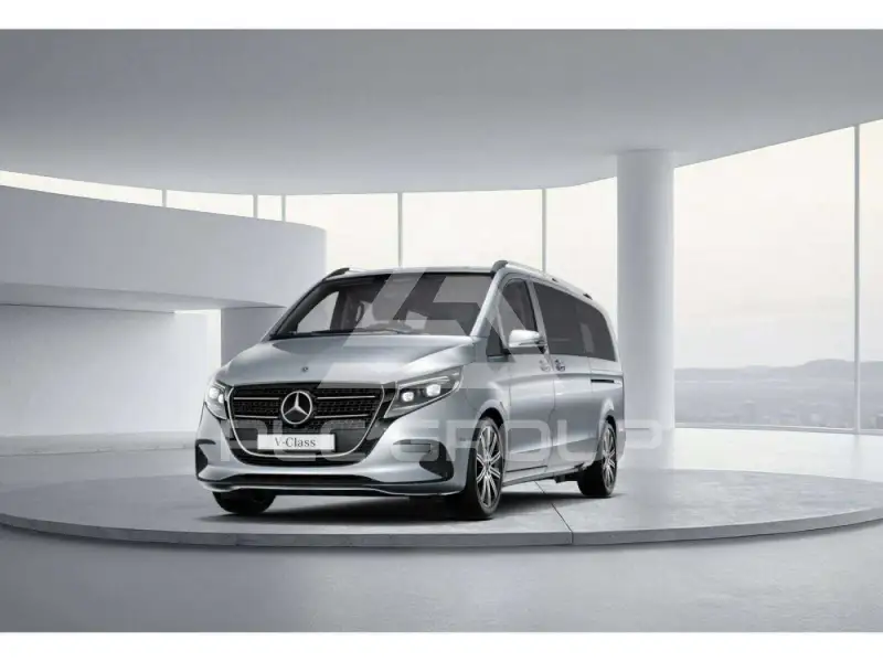 2026 Mercedes Benz V 300