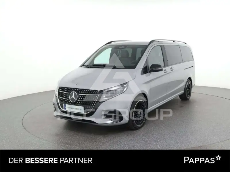 2026 Mercedes Benz V 300