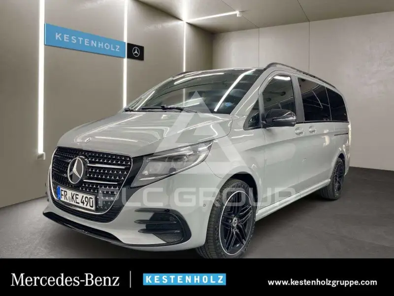 2026 Mercedes Benz V 300