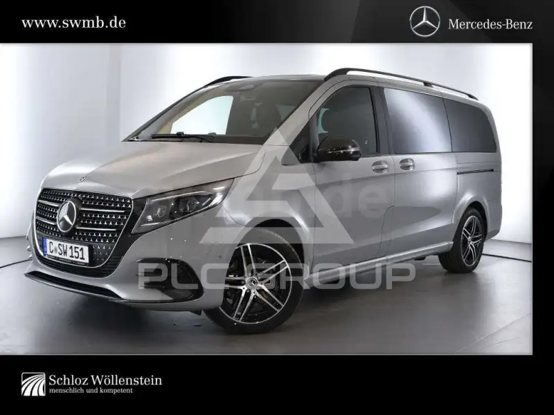 2026 Mercedes Benz V 300