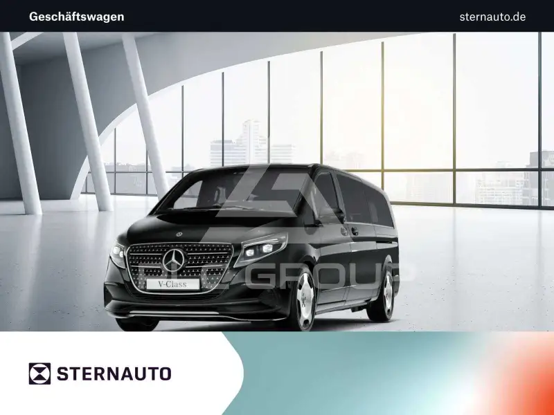 2026 Mercedes Benz V 300