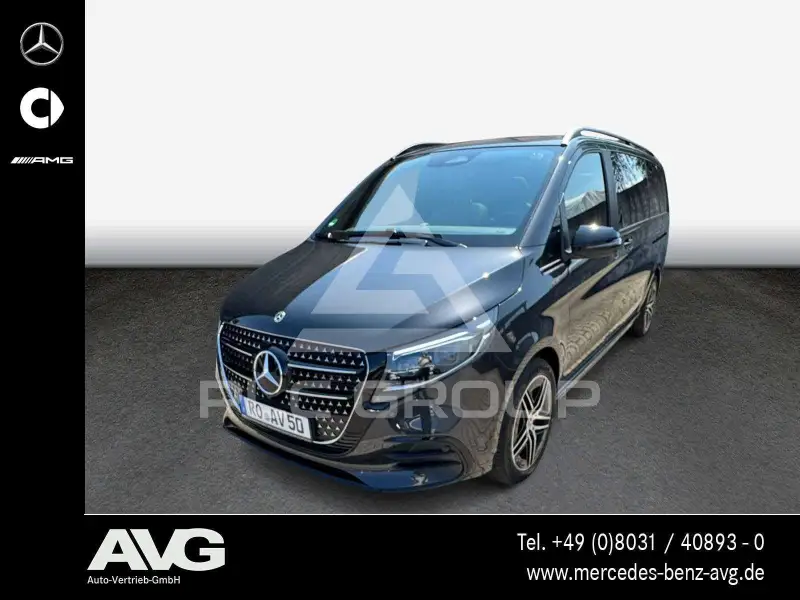 2026 Mercedes Benz V 300