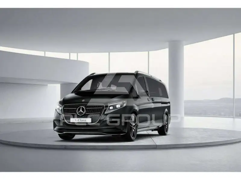 2026 Mercedes Benz V 300