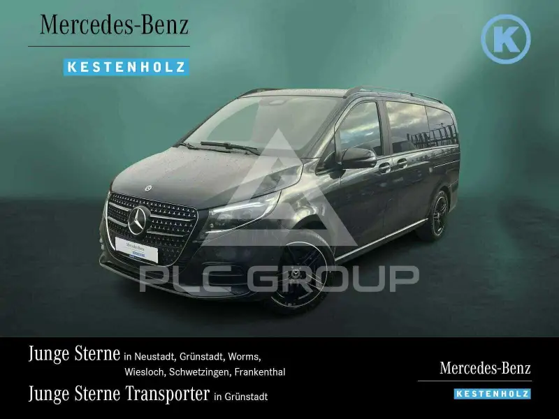 2026 Mercedes Benz V 300