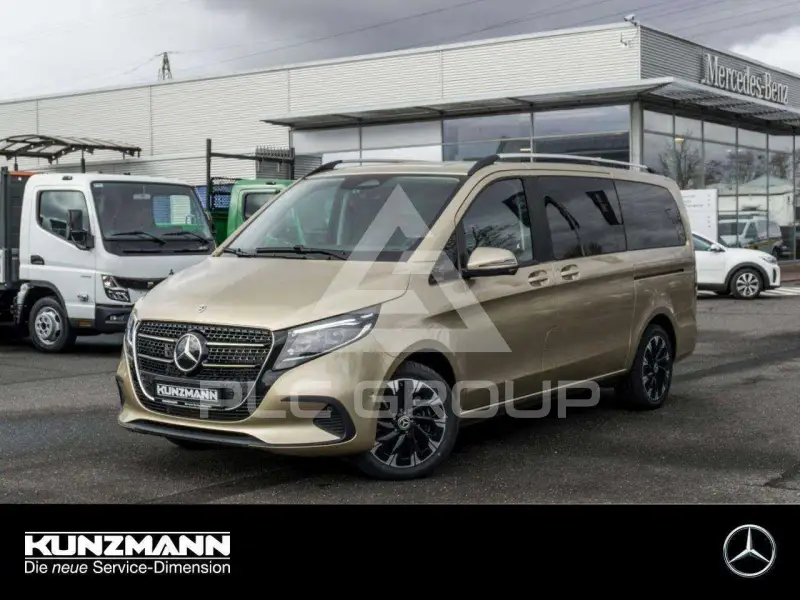 2026 Mercedes Benz V 300
