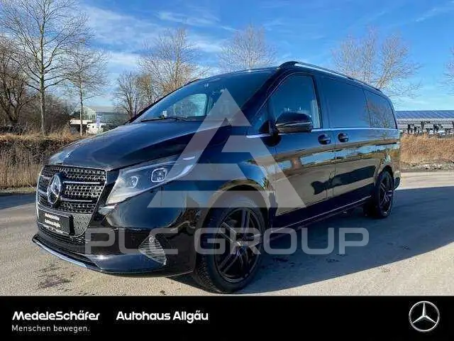 2026 Mercedes Benz V 300