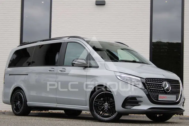 2026 Mercedes Benz V 300