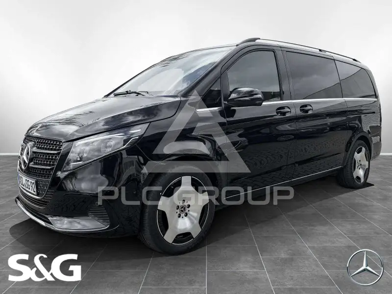 2026 Mercedes Benz V 300
