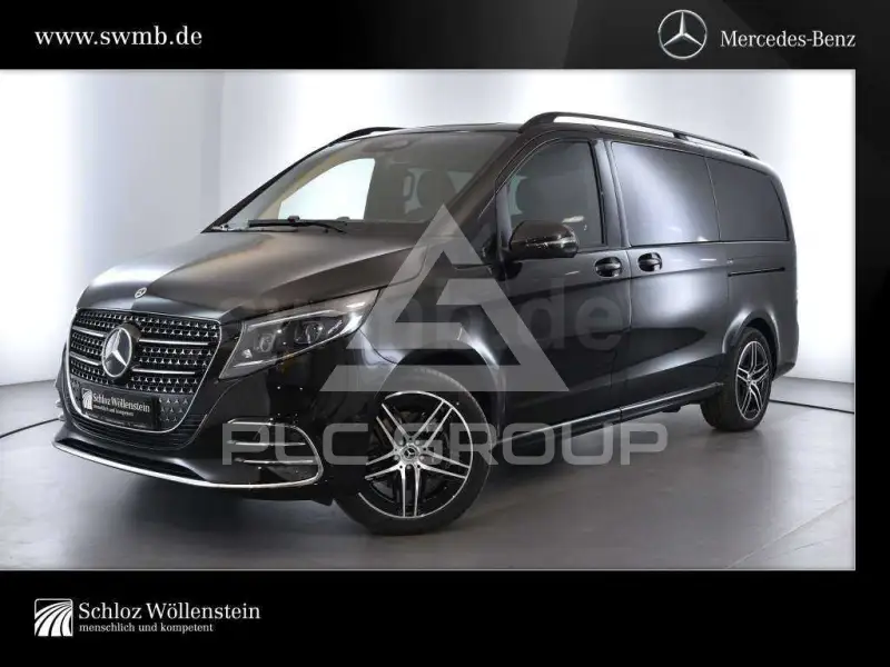 2026 Mercedes Benz V 300
