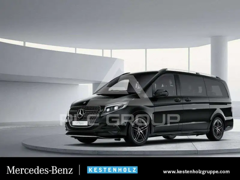 2026 Mercedes Benz V 300