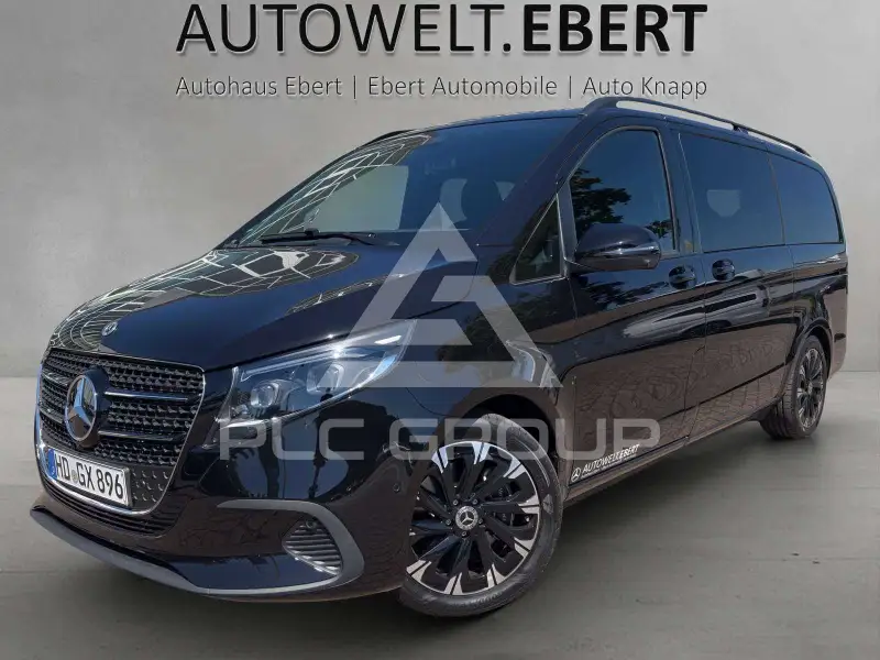 2026 Mercedes Benz V 300