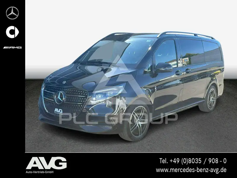 2026 Mercedes Benz V 300