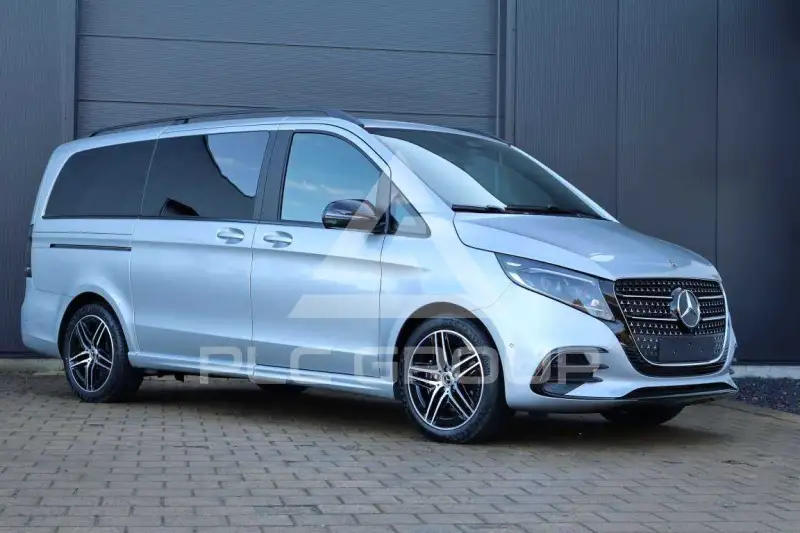 2026 Mercedes Benz V 300