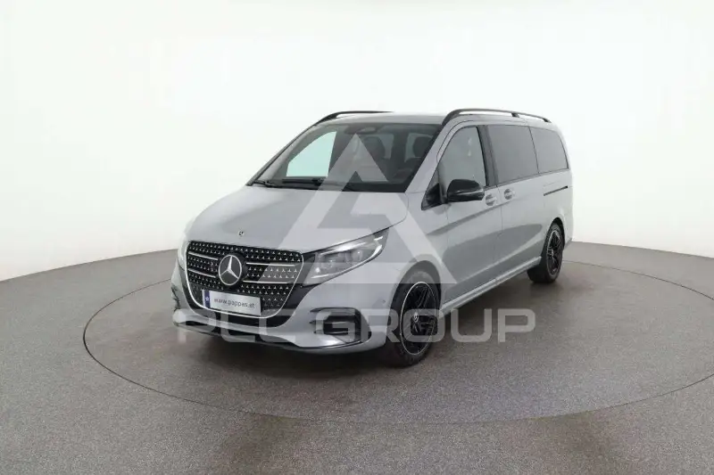 2026 Mercedes Benz V 300