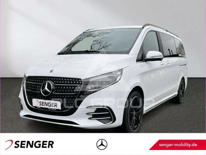 2026 Mercedes Benz V 300
