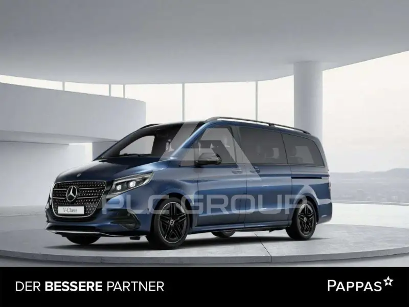 2026 Mercedes Benz V 300