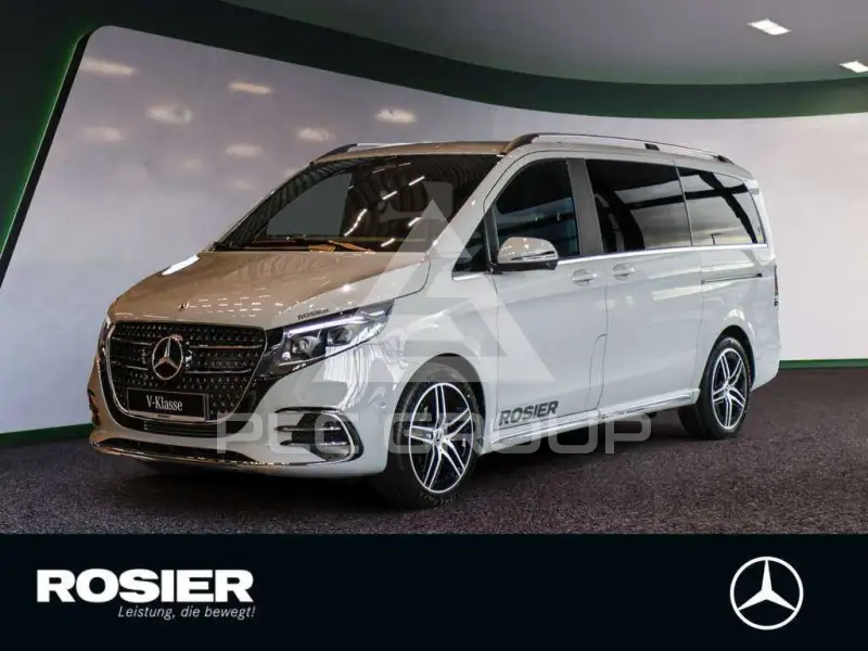 2026 Mercedes Benz V 300