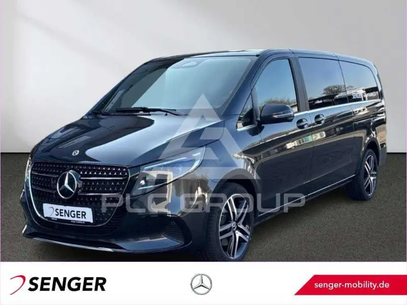 2026 Mercedes Benz V 300