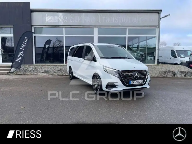 2026 Mercedes Benz V 300