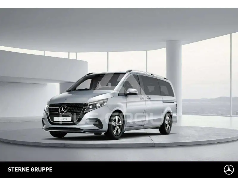 2026 Mercedes Benz V 300