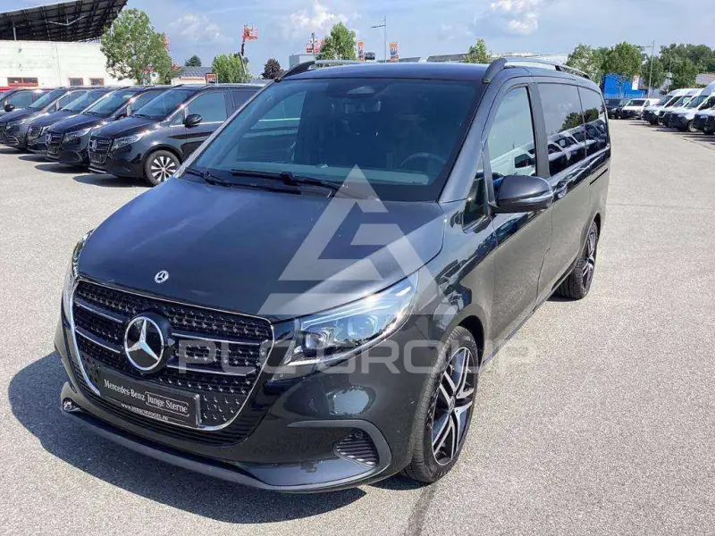 2026 Mercedes Benz V 300