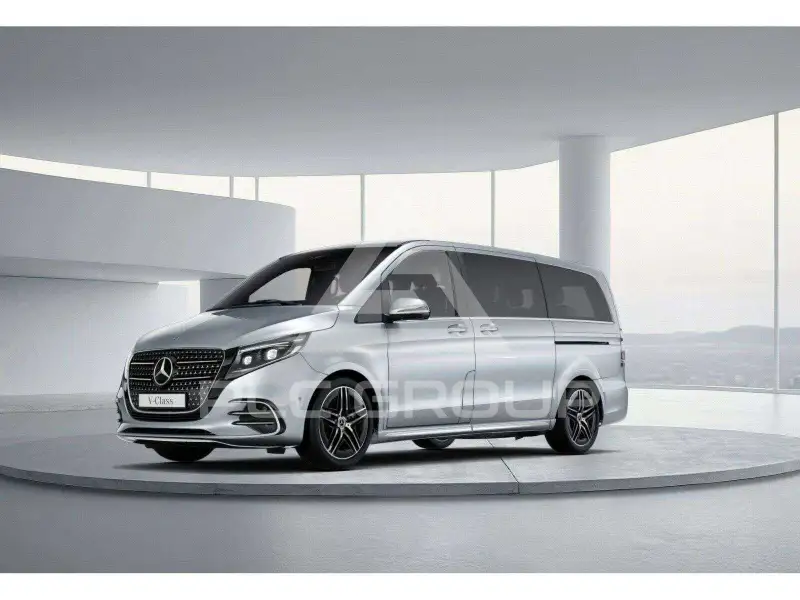 2026 Mercedes Benz V 300