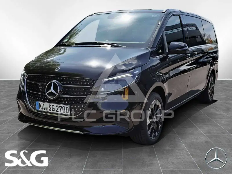 2026 Mercedes Benz V 300