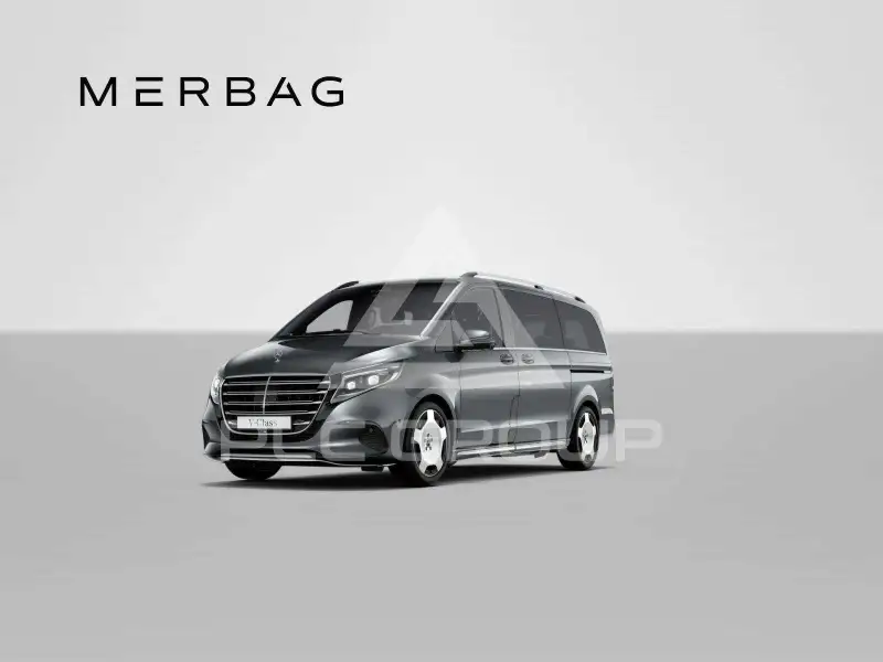 2026 Mercedes Benz V 300