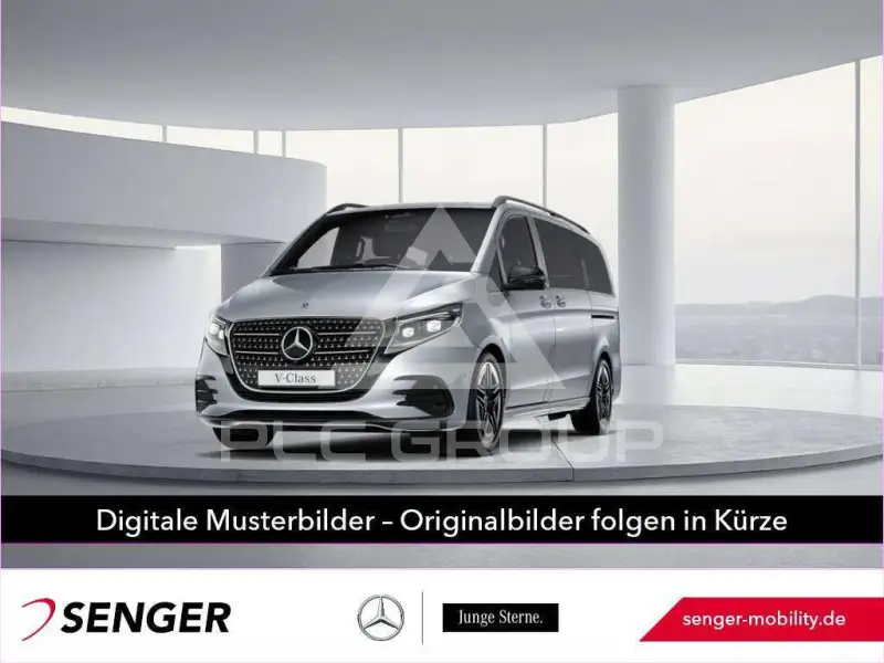 2026 Mercedes Benz V 300