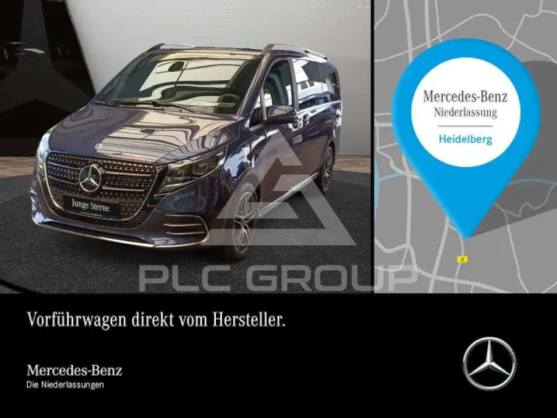 2026 Mercedes Benz V 300