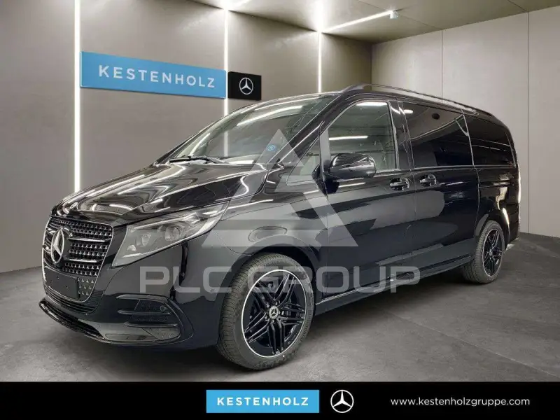 2026 Mercedes Benz V 300