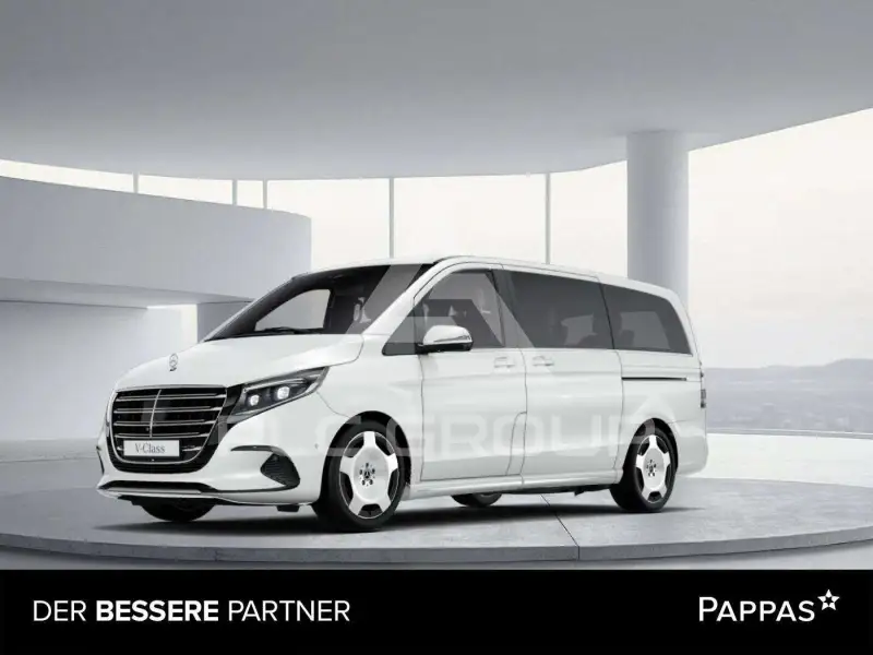 2026 Mercedes Benz V 300