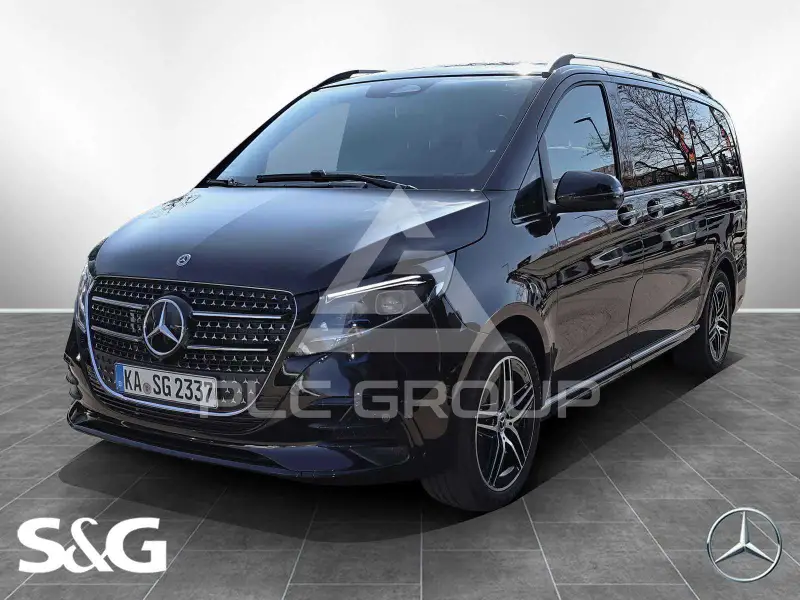 2026 Mercedes Benz V 300