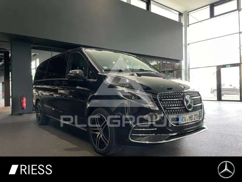 2026 Mercedes Benz V 300