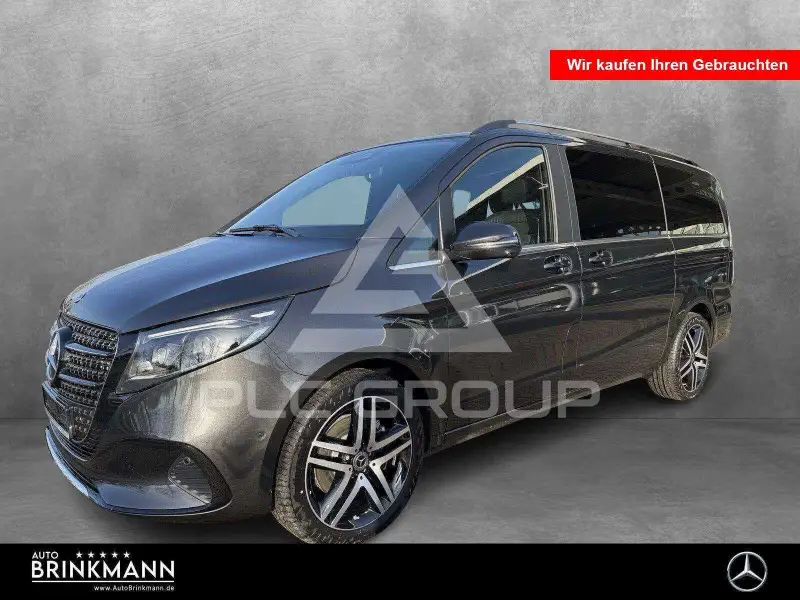 2026 Mercedes Benz V 300
