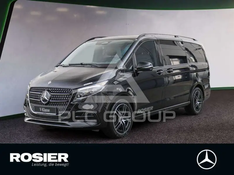 2026 Mercedes Benz V 300