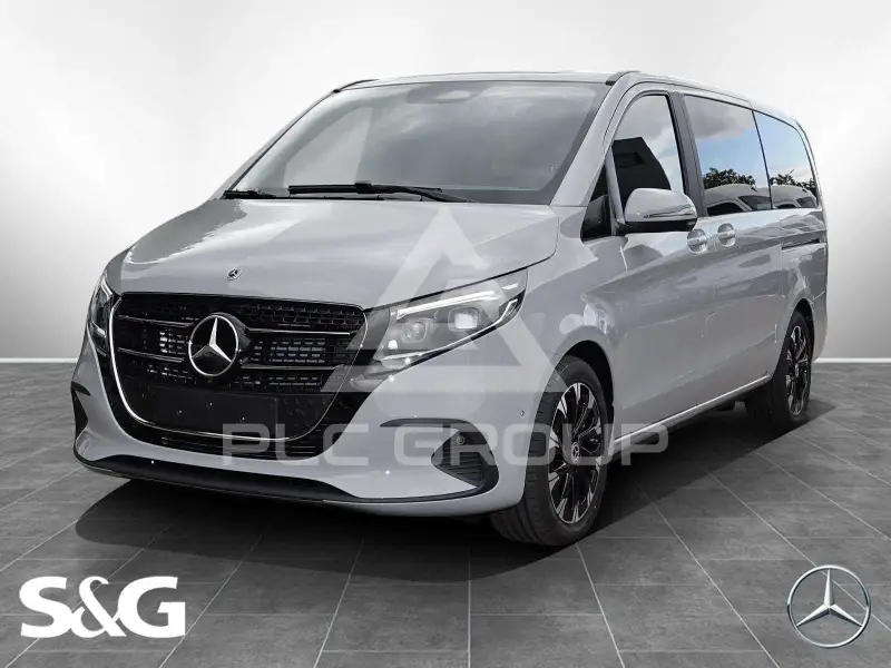 2026 Mercedes Benz V 300