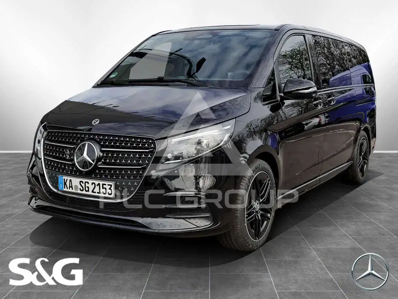 2026 Mercedes Benz V 300