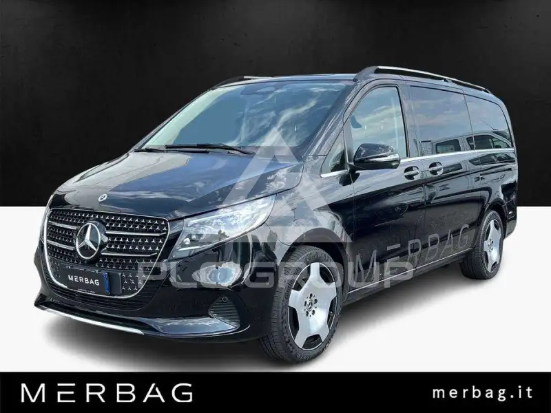 2026 Mercedes Benz V 300