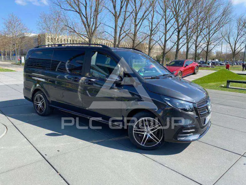 2026 Mercedes Benz V 300