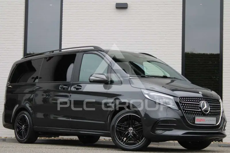 2026 Mercedes Benz V 300