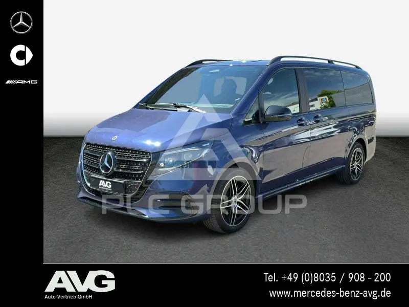 2026 Mercedes Benz V 300